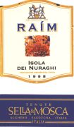 Isola dei Nuraghi_Sella & Mosca_Raim